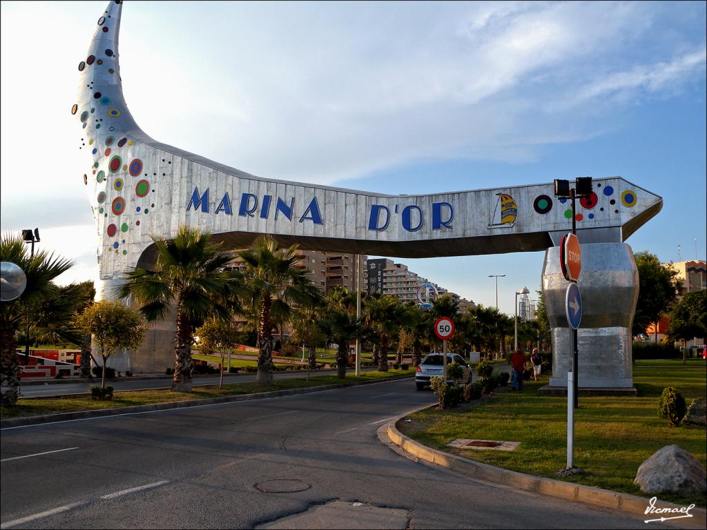 Foto de Oropesa del Mar (Castelló), España