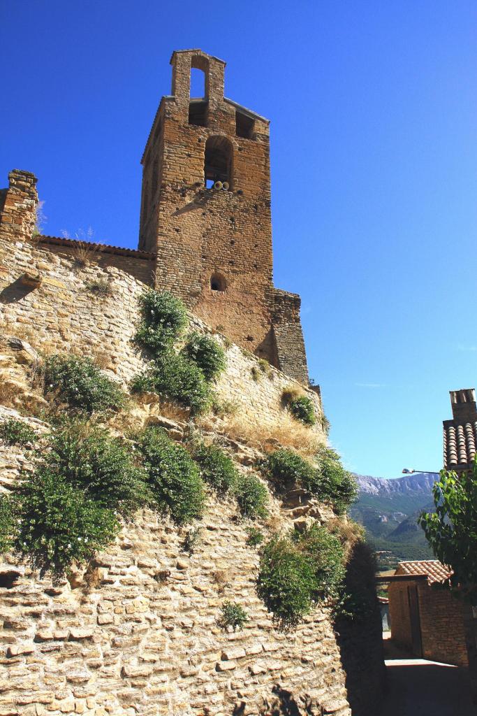 Foto de Àger (Lleida), España