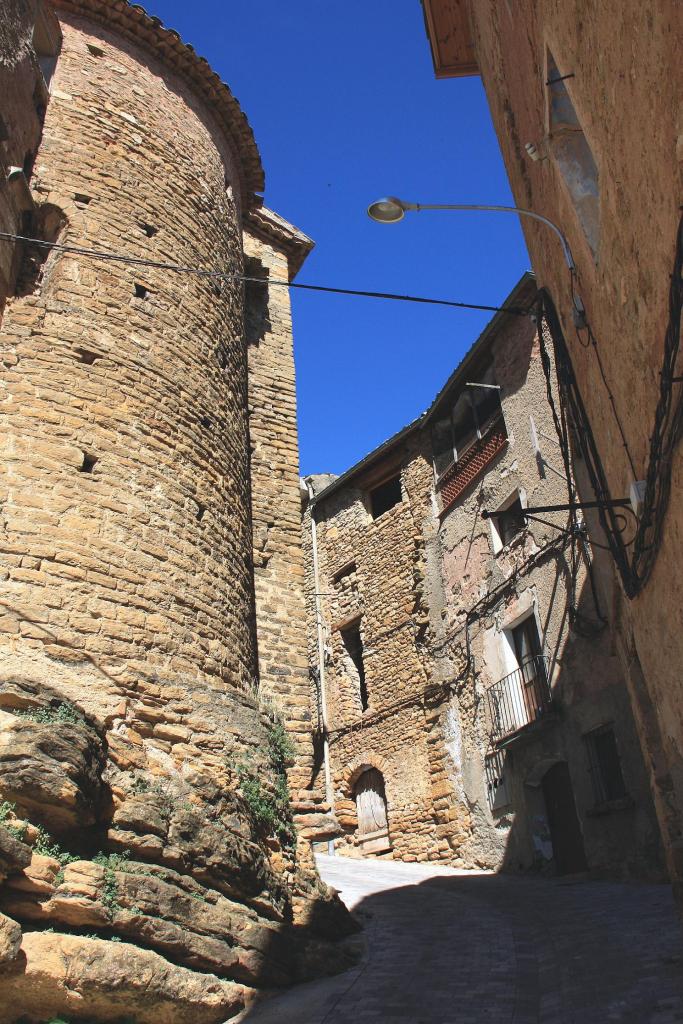 Foto de Àger (Lleida), España