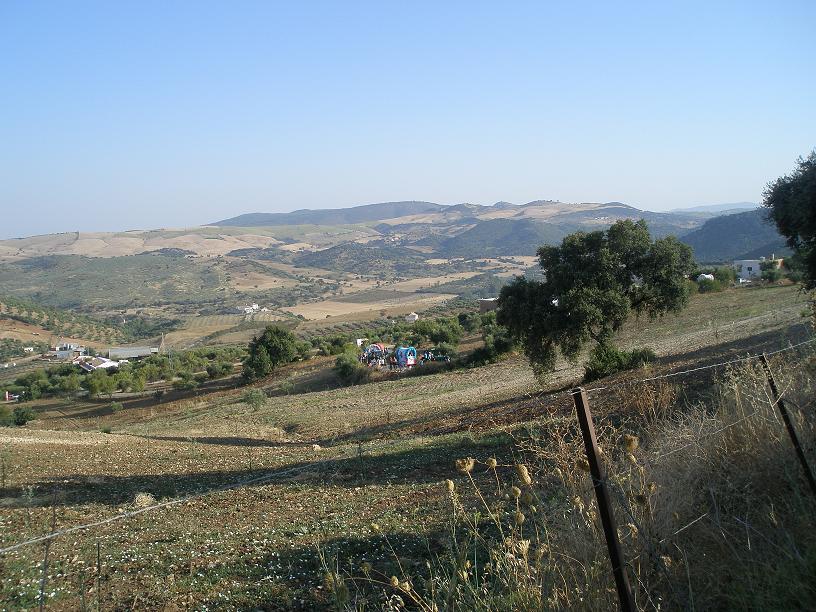 Foto de Puerto Serrano (Cádiz), España