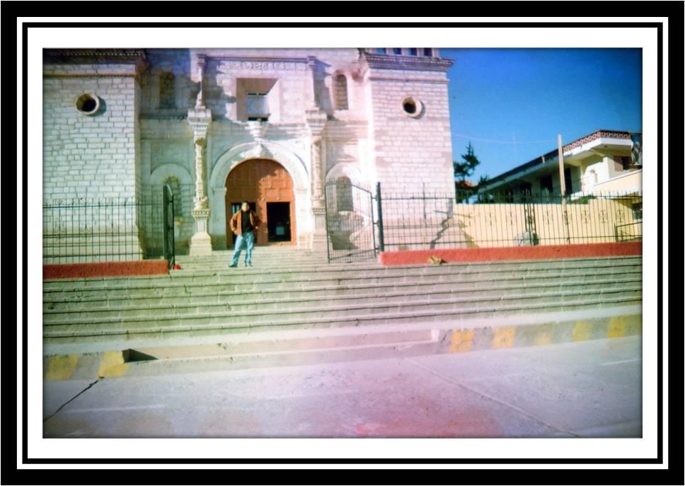 Foto de Coracora, Perú