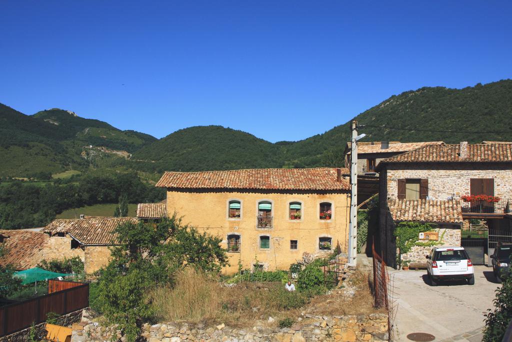 Foto de Bonansa (Huesca), España