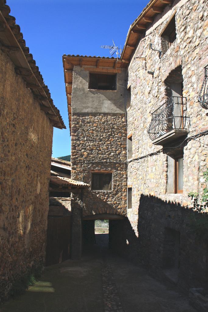 Foto de Bonansa (Huesca), España