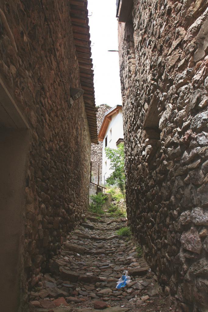 Foto de Gerri de la Sal (Lleida), España