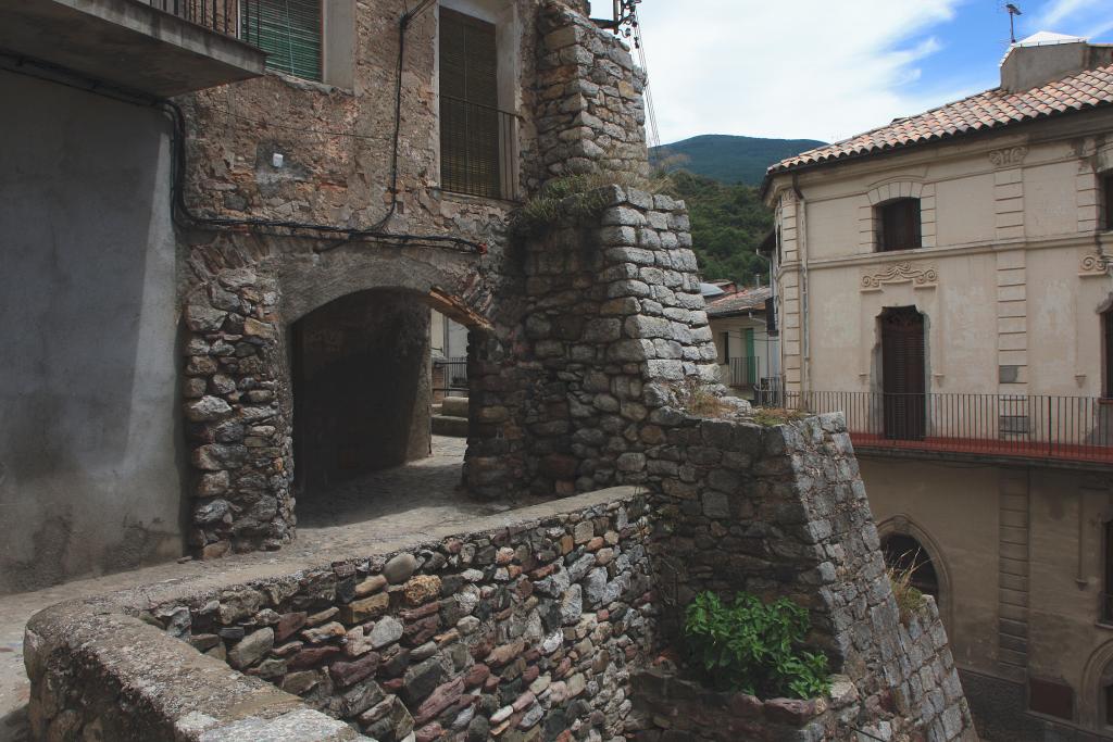 Foto de Gerri de la Sal (Lleida), España