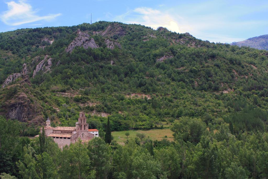 Foto de Gerri de la Sal (Lleida), España