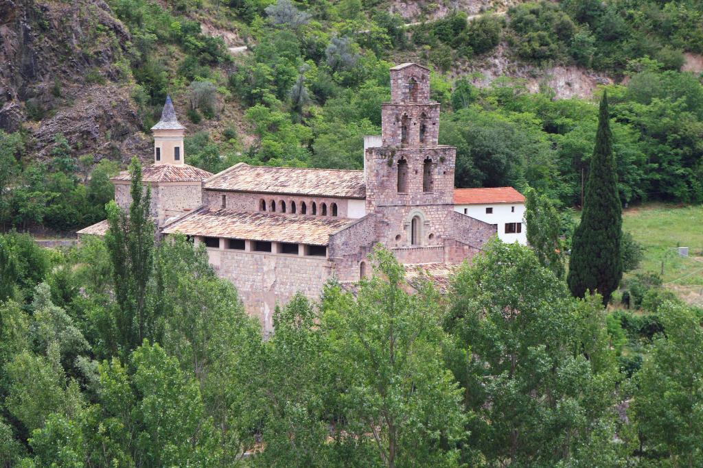 Foto de Gerri de la Sal (Lleida), España