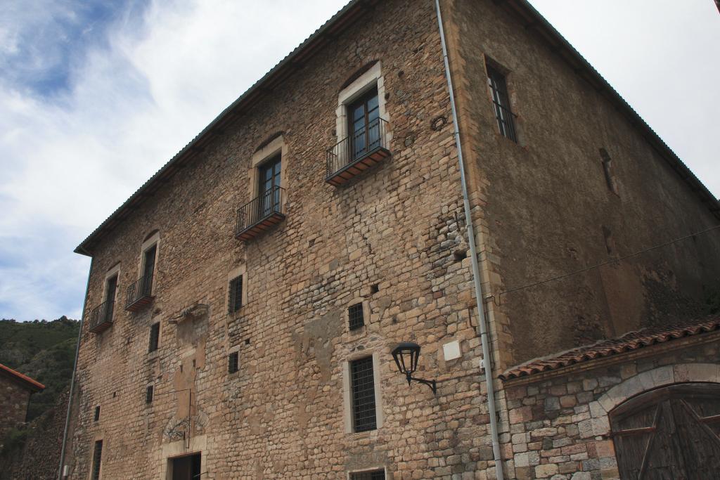 Foto de Gerri de la Sal (Lleida), España