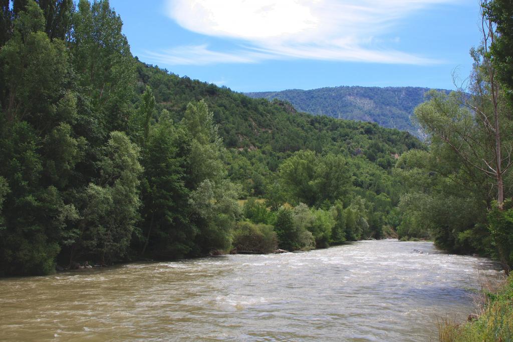 Foto de Gerri de la Sal (Lleida), España