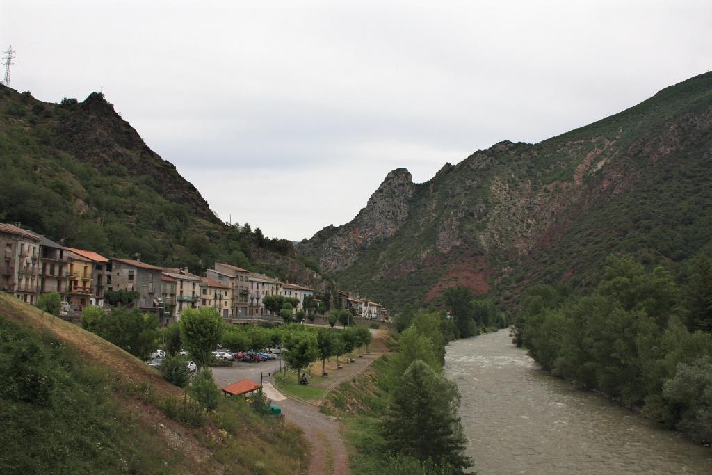 Foto de Gerri de la Sal (Lleida), España