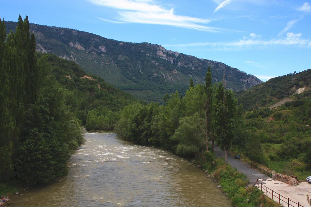 Foto de Gerri de la Sal (Lleida), España