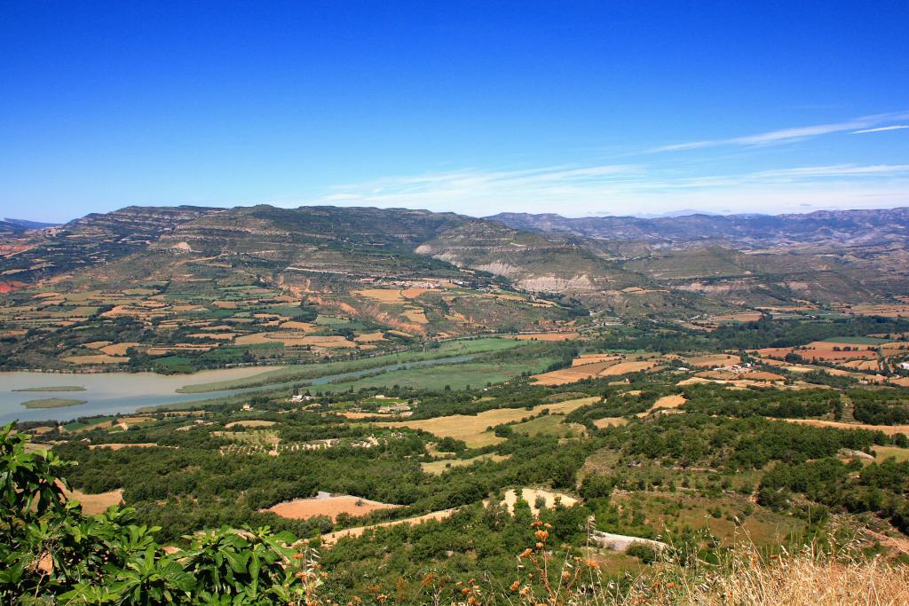 Foto de Llimiana (Lleida), España