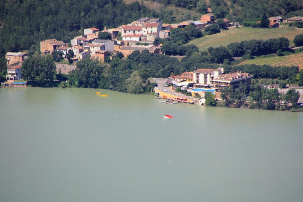 Foto de Llimiana (Lleida), España