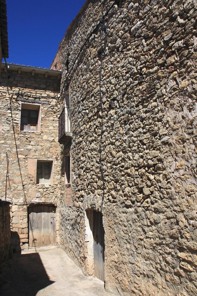 Foto de Llimiana (Lleida), España