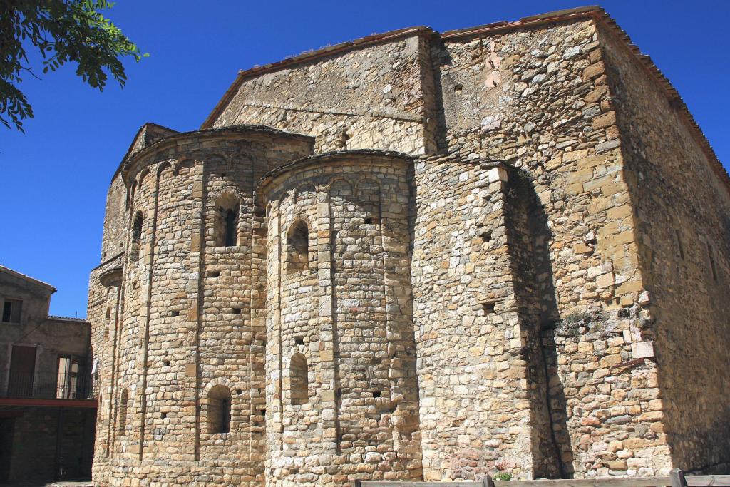 Foto de Llimiana (Lleida), España