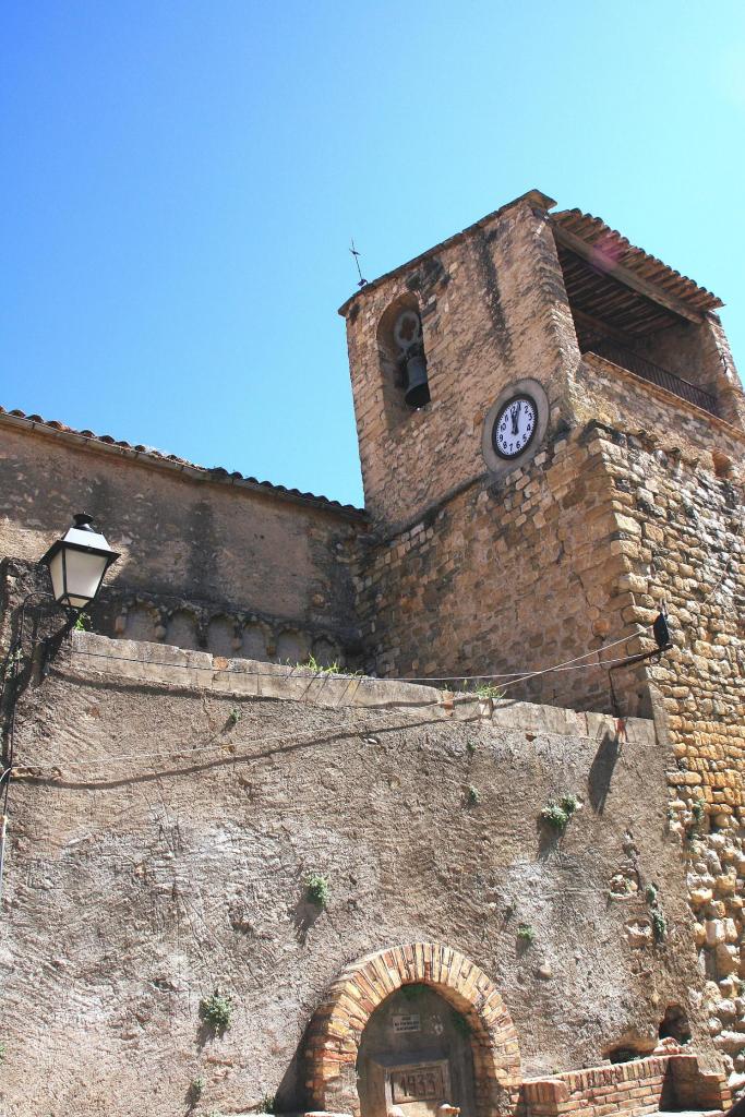 Foto de Llimiana (Lleida), España