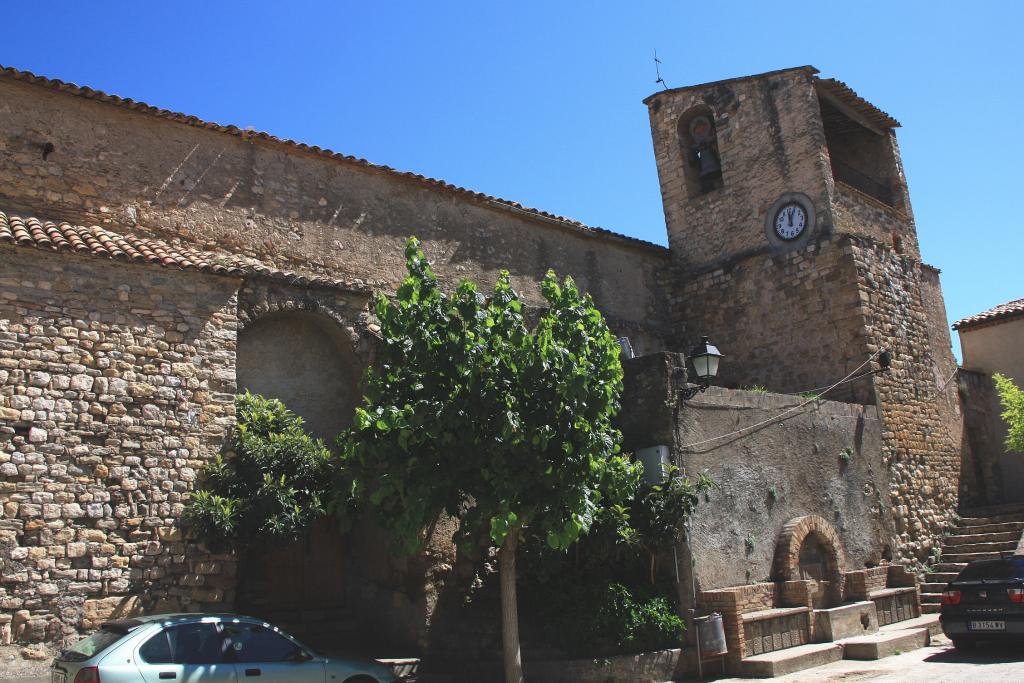 Foto de Llimiana (Lleida), España