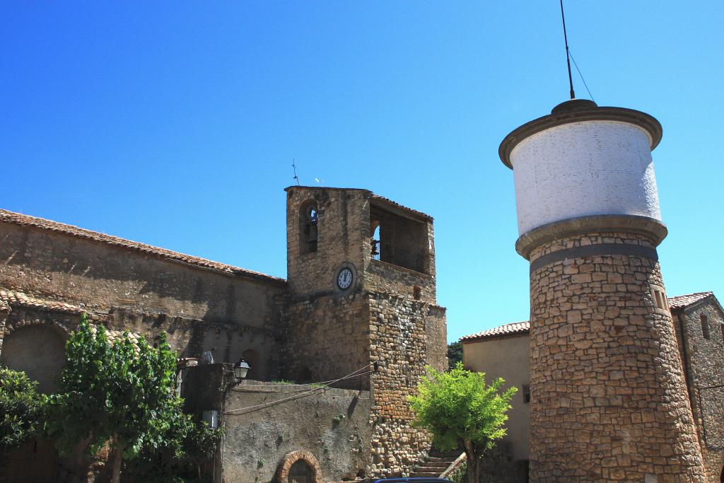 Foto de Llimiana (Lleida), España