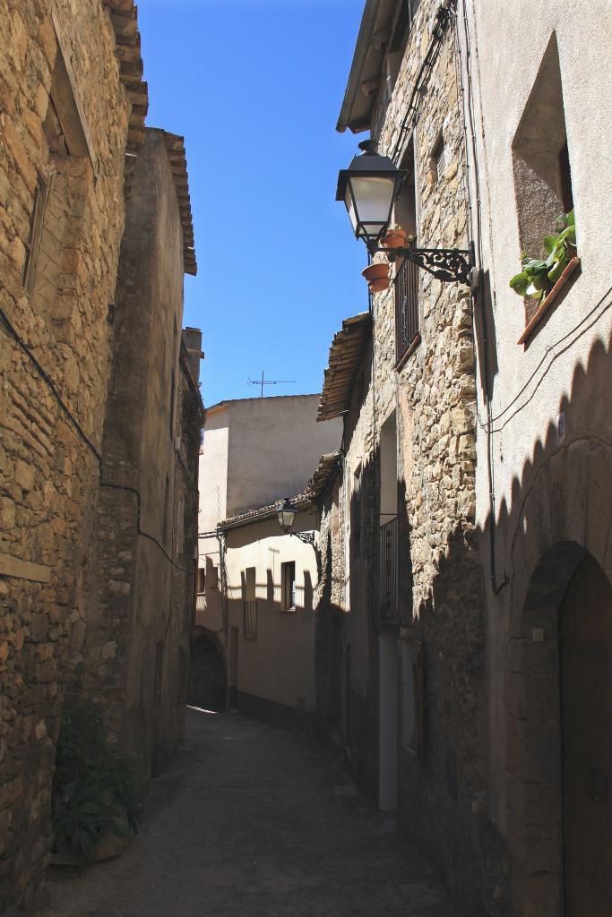 Foto de Llimiana (Lleida), España