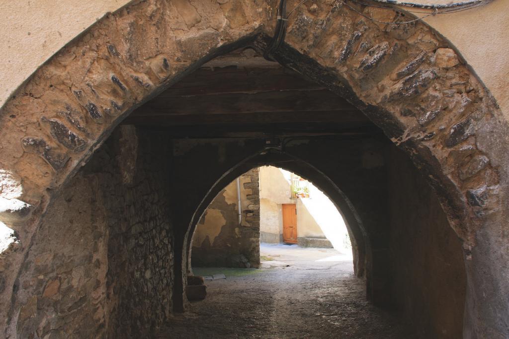 Foto de Llimiana (Lleida), España