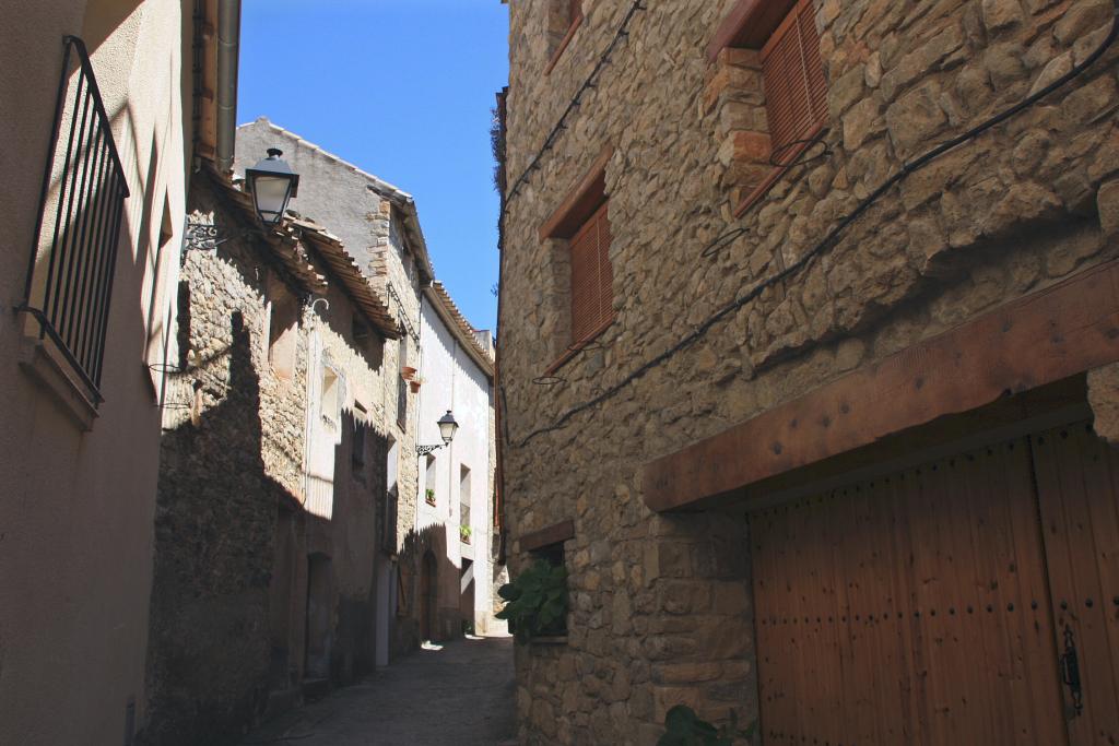 Foto de Llimiana (Lleida), España