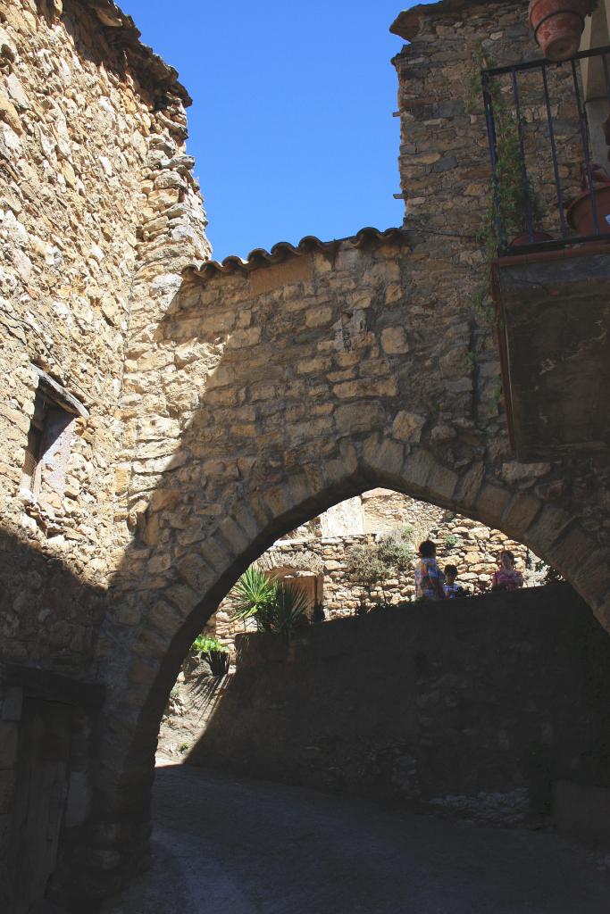 Foto de Llimiana (Lleida), España