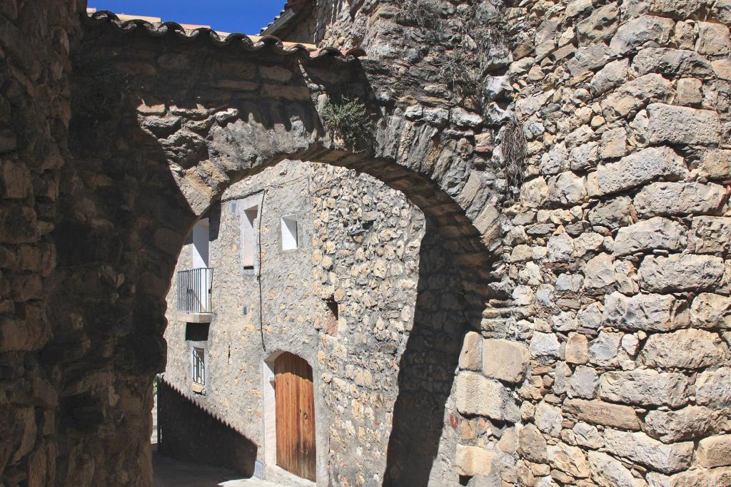 Foto de Llimiana (Lleida), España