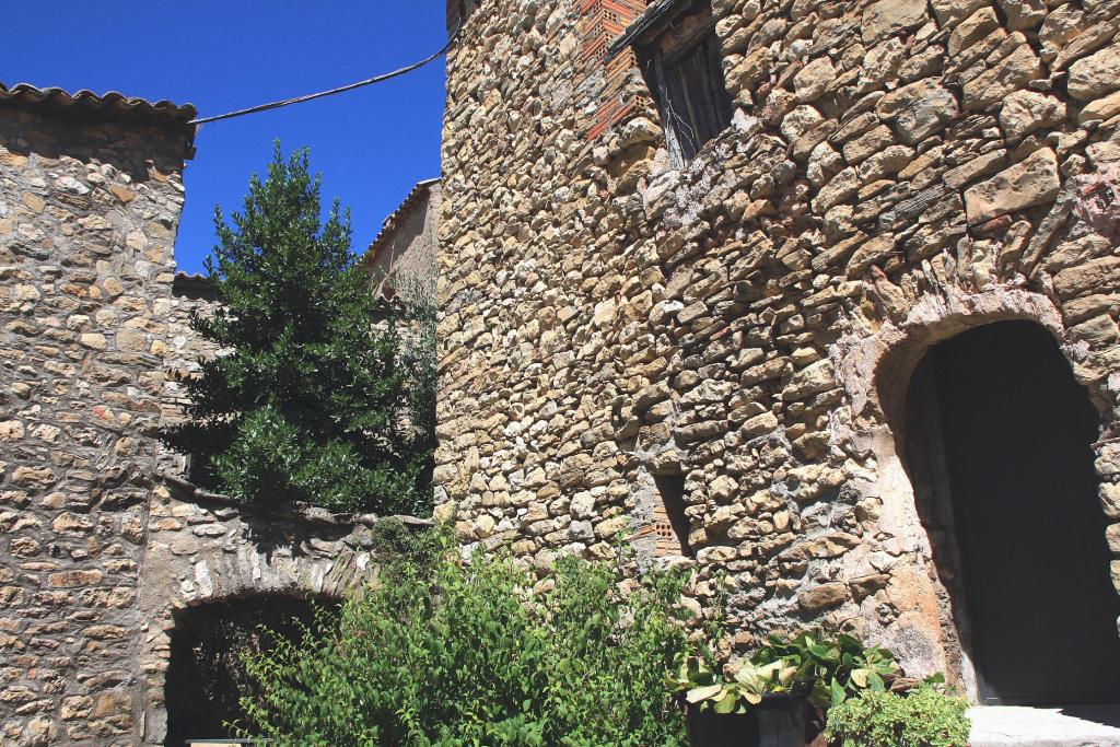 Foto de Llimiana (Lleida), España