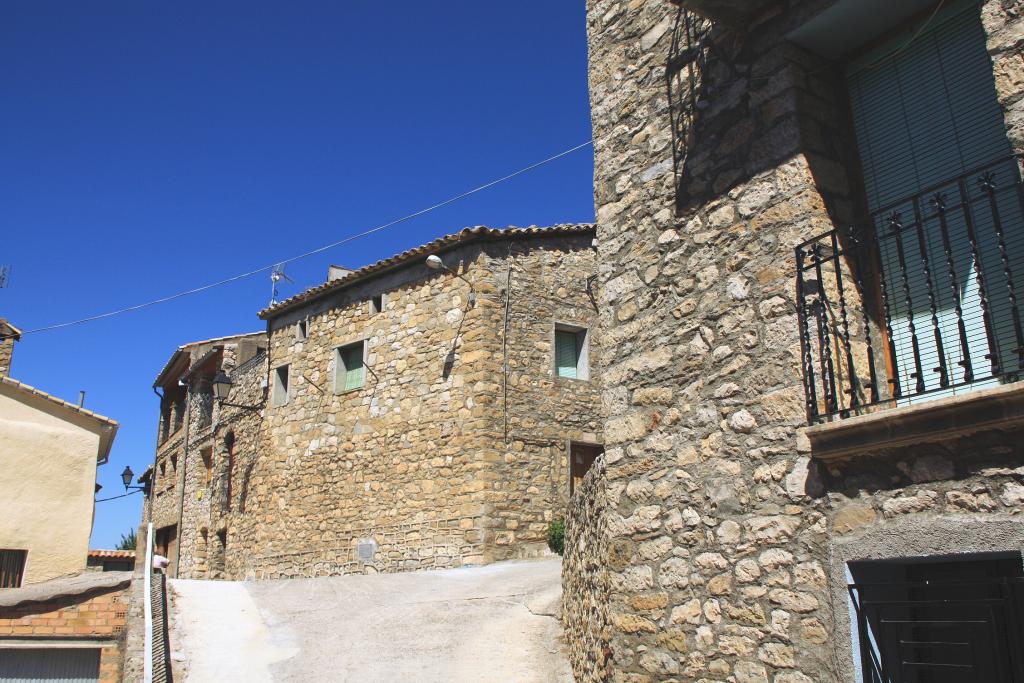 Foto de Llimiana (Lleida), España