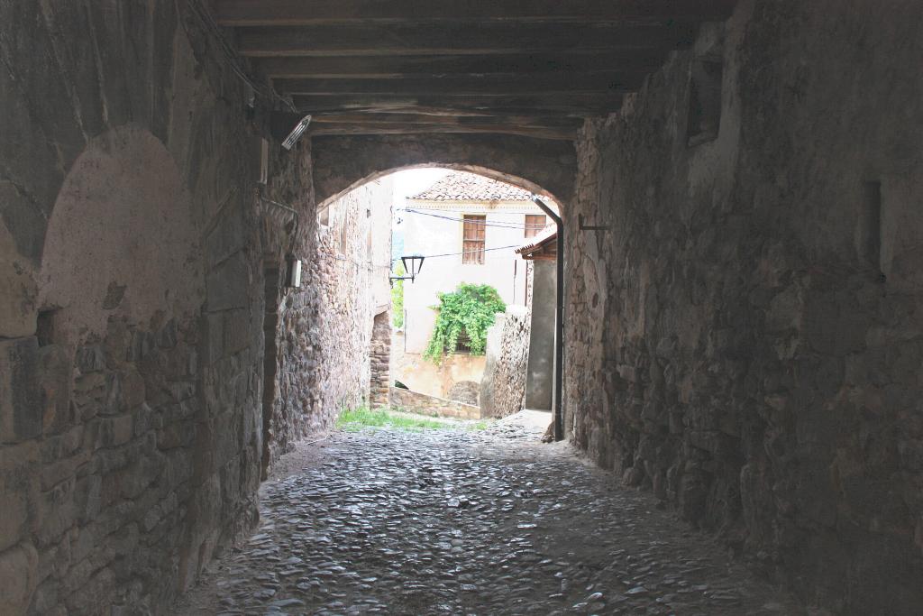 Foto de Peramea (Lleida), España