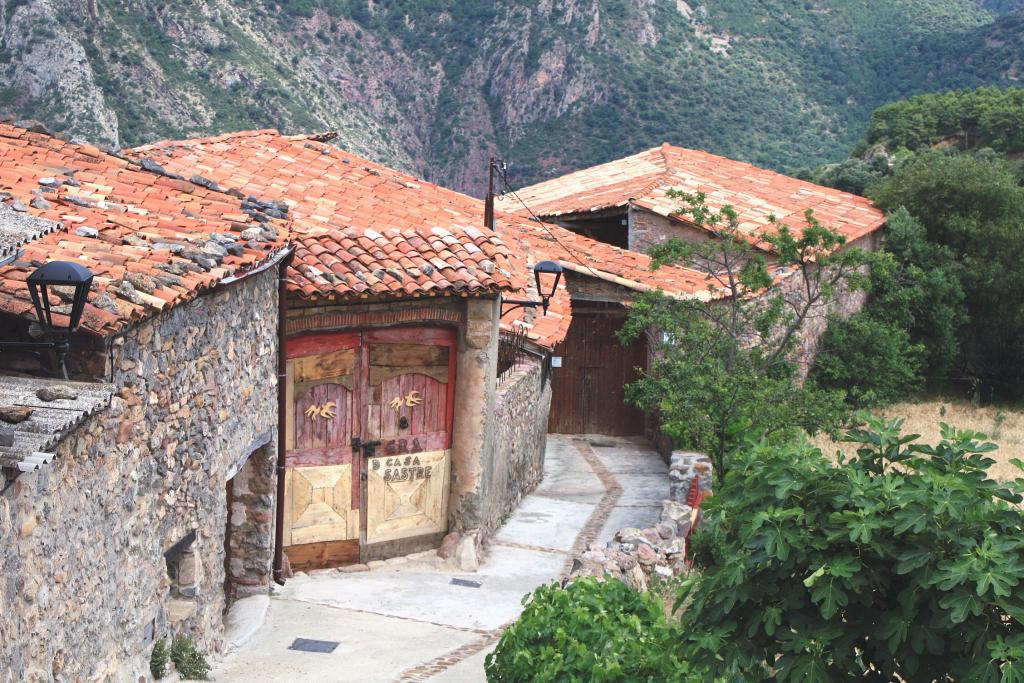 Foto de Peramea (Lleida), España