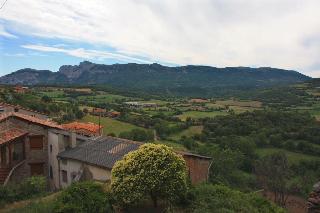 Foto de Peramea (Lleida), España