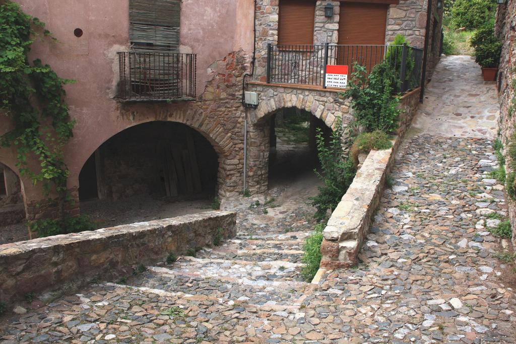 Foto de Peramea (Lleida), España