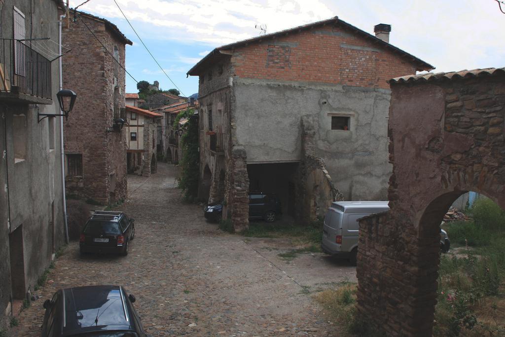 Foto de Peramea (Lleida), España