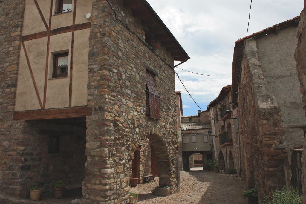 Foto de Peramea (Lleida), España