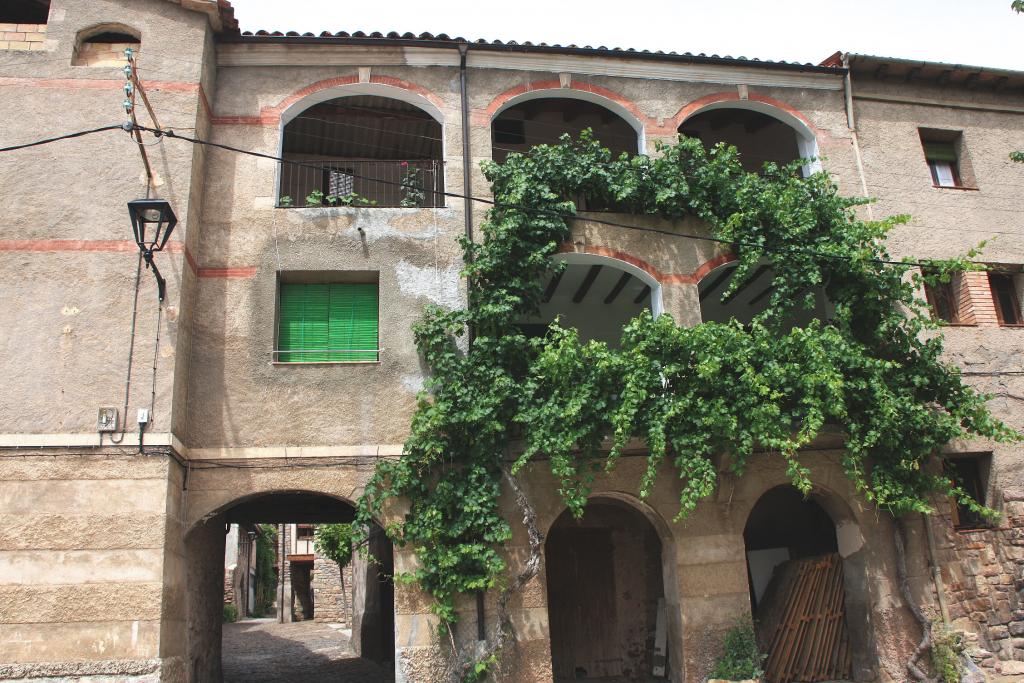 Foto de Peramea (Lleida), España