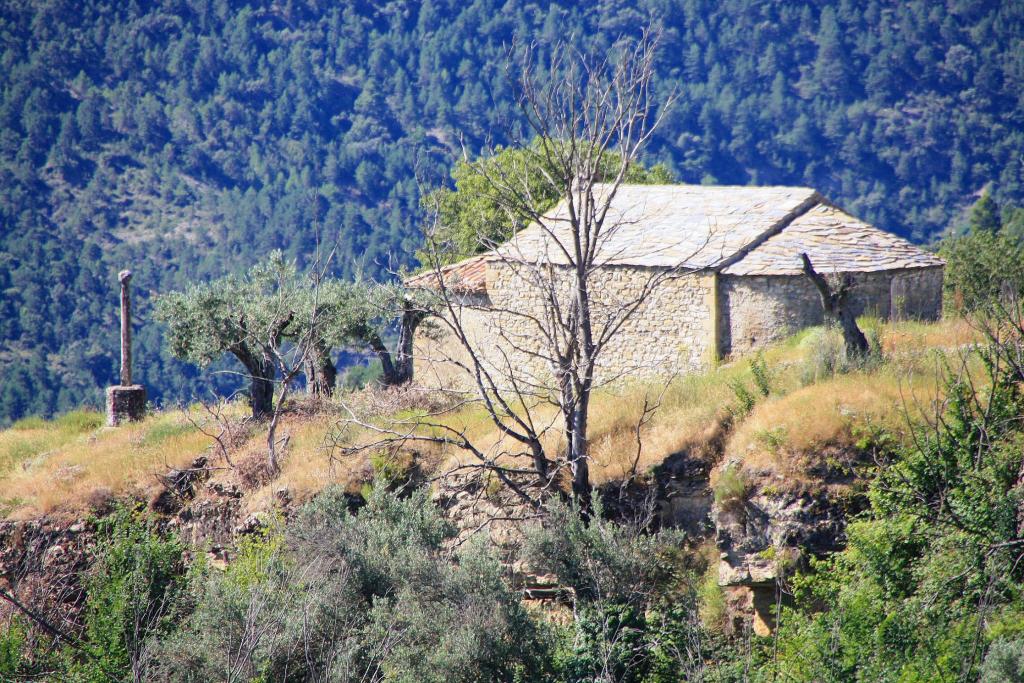 Foto de Roda de Isábena (Huesca), España