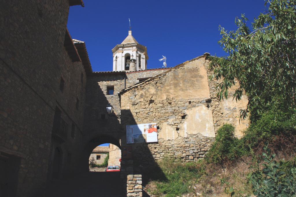 Foto de Roda de Isábena (Huesca), España