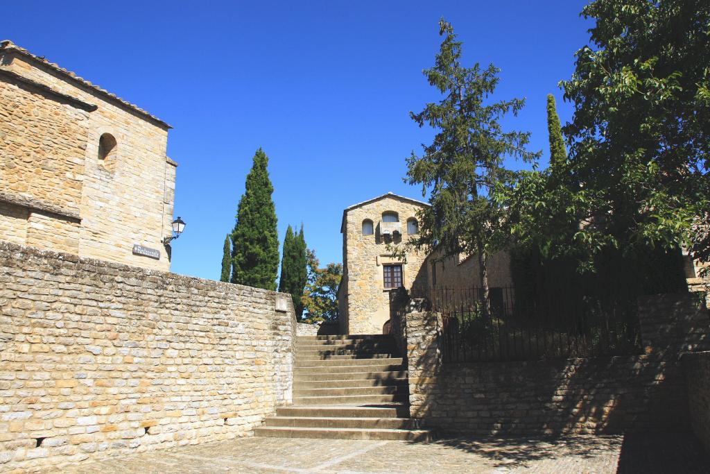 Foto de Roda de Isábena (Huesca), España