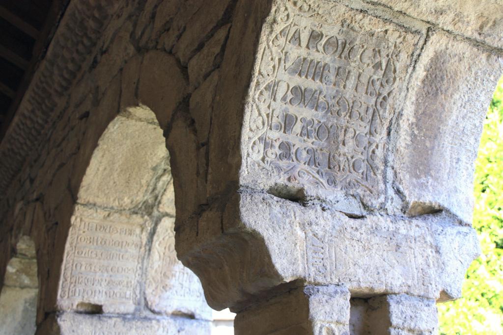 Foto de Roda de Isábena (Huesca), España