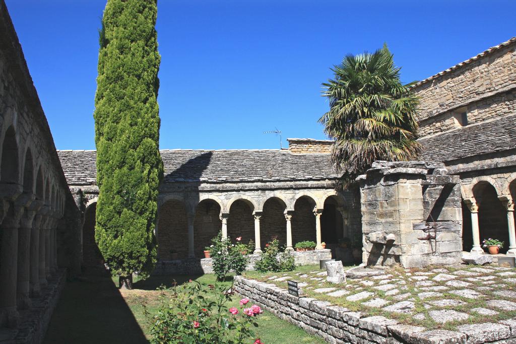 Foto de Roda de Isábena (Huesca), España