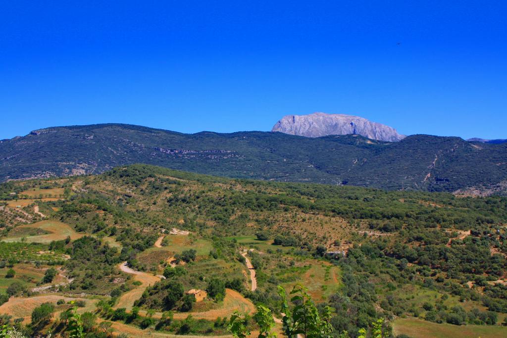 Foto de Roda de Isábena (Huesca), España