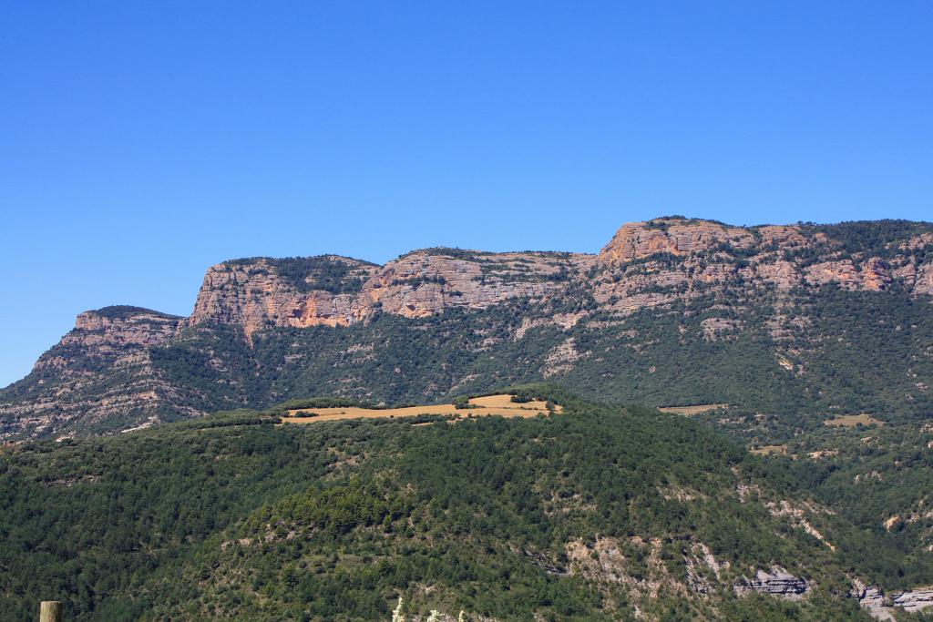 Foto de Roda de Isábena (Huesca), España