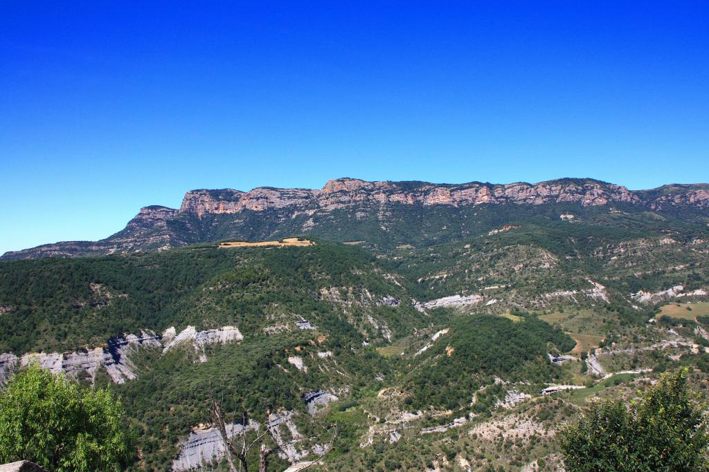 Foto de Roda de Isábena (Huesca), España