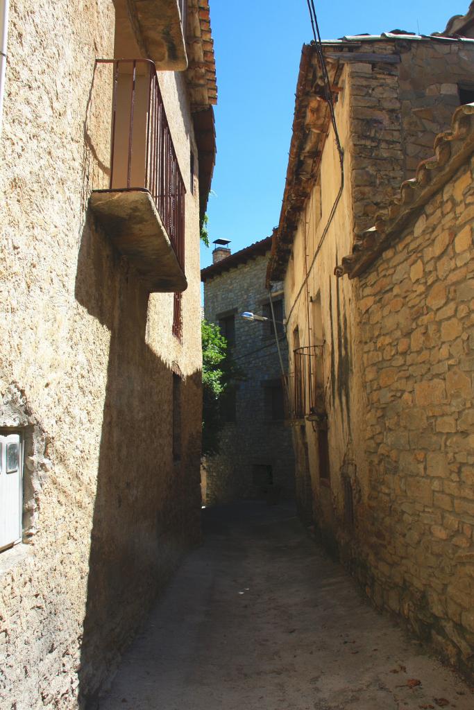 Foto de Roda de Isábena (Huesca), España