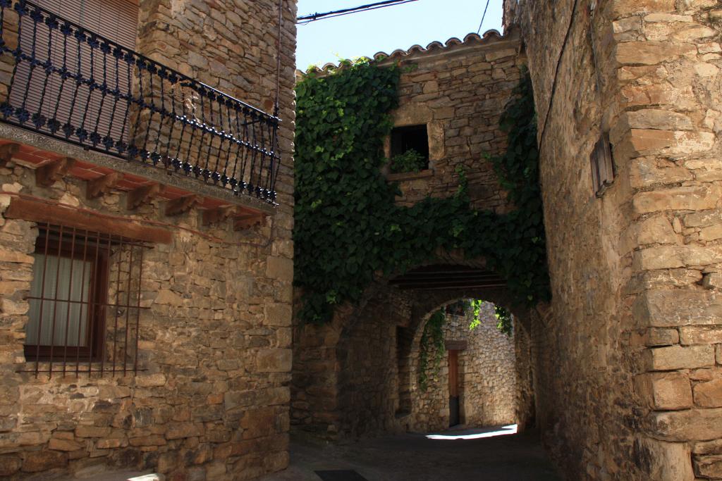 Foto de Roda de Isábena (Huesca), España