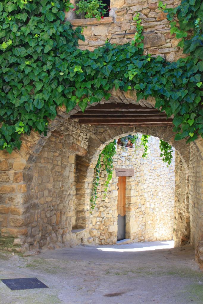 Foto de Roda de Isábena (Huesca), España