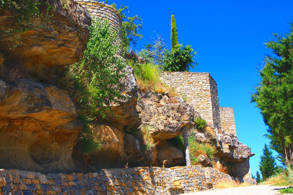 Foto de Roda de Isábena (Huesca), España