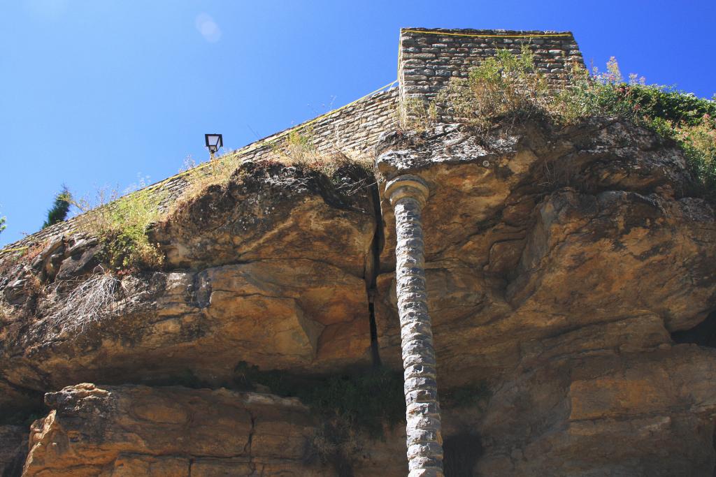 Foto de Roda de Isábena (Huesca), España