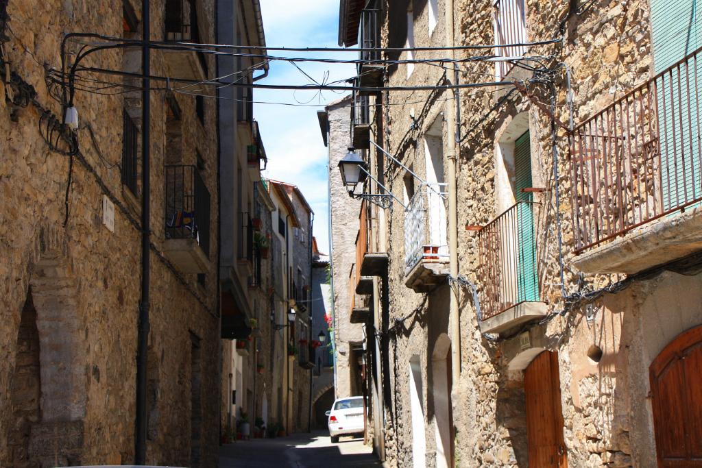 Foto de Salàs de Pallars (Lleida), España